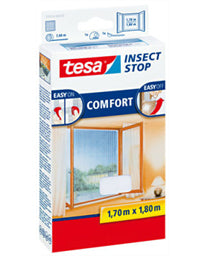 Tesa Insect Stop Comfort - 1700 x 10 x 1800 mm - 141 g - Weiß - 454 g