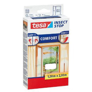 Tesa Insect Stop Comfort - 2200 x 60 x 1200 mm - Weiß - 454 g