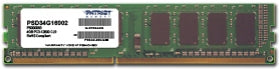 PATRIOT Signature Line - DDR3 - Modul - 4 GB