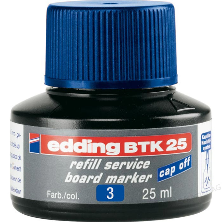 EDDING BTK 25 - Blau - 25 ml - 1 Stück(e)