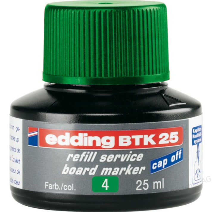 EDDING BTK 25 - Grün - 25 ml - 1 Stück(e)