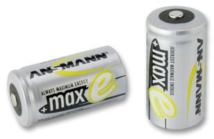 Ansmann maxE - Batterie D - NiMH - (wiederaufladbar)