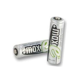 Ansmann maxE plus - Batterie AA-Typ - NiMH - (wiederaufladbar)