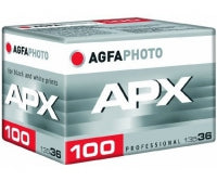 AgfaPhoto APX 100 Professional - Schwarz-Weiß-Negativfilm - 135 (35 mm)