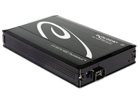 Delock 2.5" External Enclosure SATA HDD > Thunderbolt - Speichergehäuse - 2.5" (6.4 cm)
