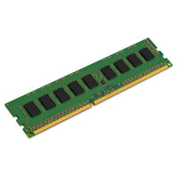 Kingston System Specific Memory 2GB 1333MHz - 2 GB - 1 x 2 GB - DDR3 - 1333 MHz - 240-pin DIMM - Schwarz - Grün