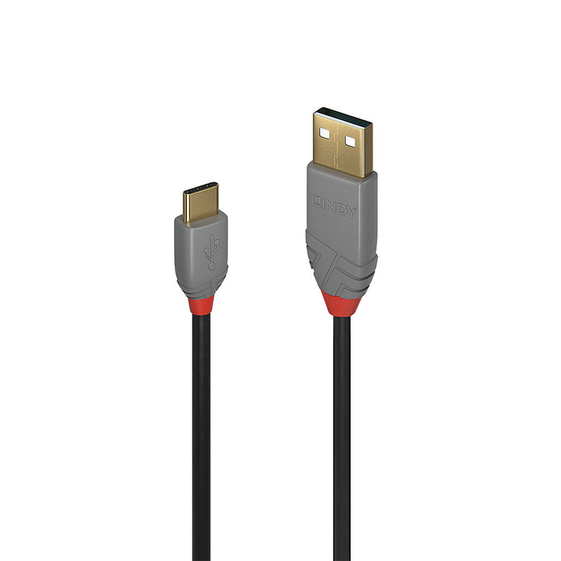 Lindy Anthra Line - USB-Kabel - USB (M) bis USB (M)