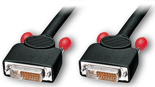 Lindy Super Long Distance - DVI-Kabel - Dual Link - DVI-D (M)