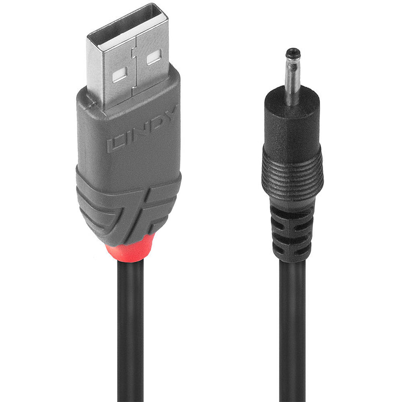 Lindy USB-Ladekabel - Gleichstromstecker 2,3 x 0,7 mm (M)