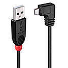 Lindy USB-Kabel - USB (M) zu Micro-USB Typ B (M)