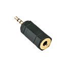 Lindy Audio-Adapter - Stereo Mini-Klinkenstecker (W)