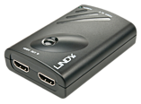 Lindy Videokonverter - DisplayPort - HDMI