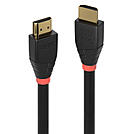 Lindy Active HDMI 4K60 Cable 7.5m - Kabel - Digital/Display/Video