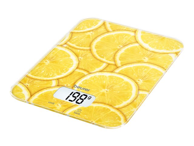 Beurer KS 19 Lemon - Küchenwaage