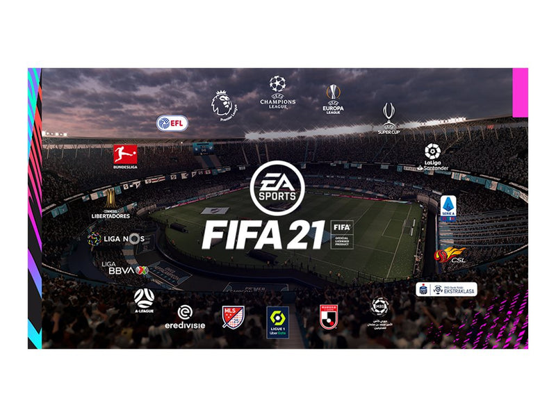 Electronic Arts Fussball 21 - Champions Edition - Xbox One
