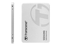Transcend SSD220Q - SSD - 500 GB - intern - 2.5" (6.4 cm)