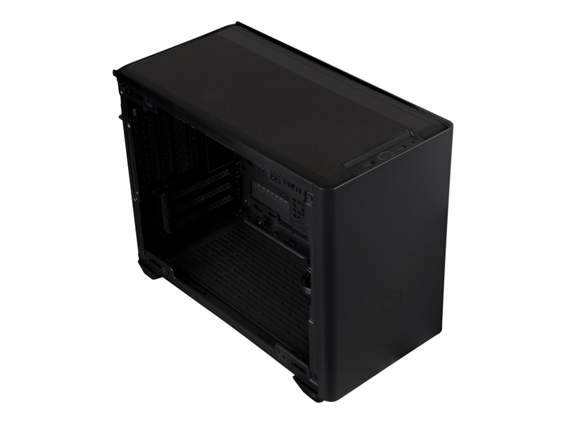 Cooler Master MasterBox NR200P - Tower - Mini-ITX - keine Spannungsversorgung (SFX12V/SFX-L12V)