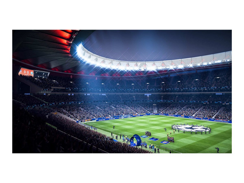 Electronic Arts FIFA 19 - PlayStation 4