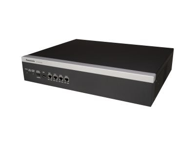Panasonic KX-NSX1000 - IP-PBX - in Rack montierbar