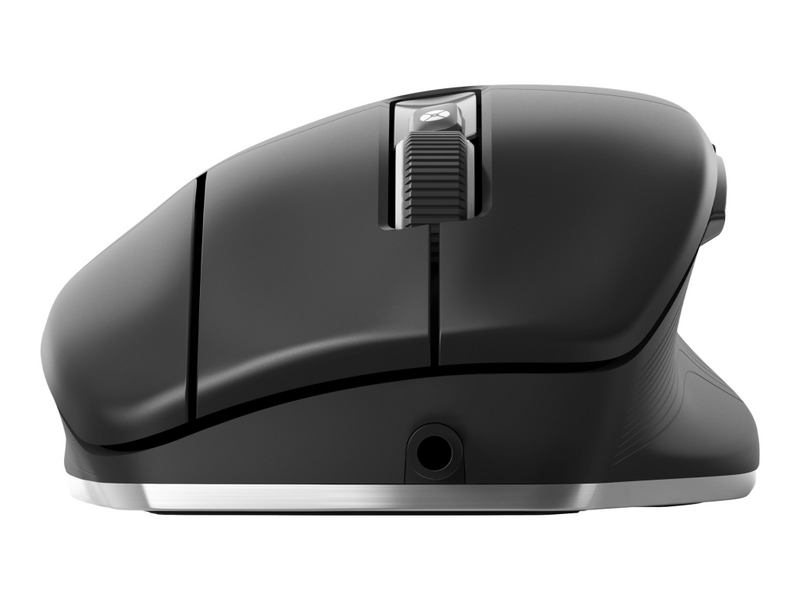3Dconnexion CadMouse Pro - Maus - ergonomisch
