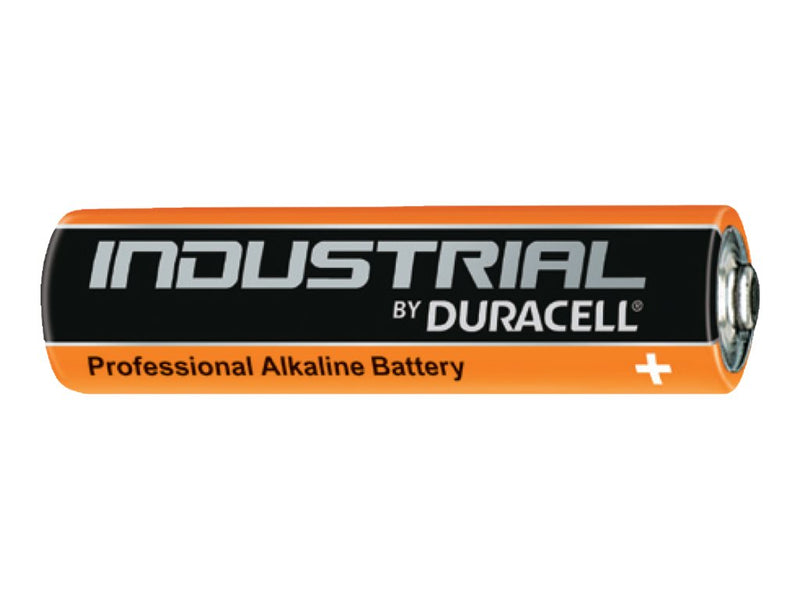 Duracell INDUSTRIAL ID2400 - Batterie 10 x AAA