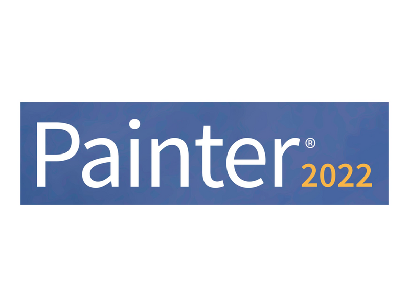 Corel Painter 2022 - Upgrade-Lizenz - 1 Benutzer