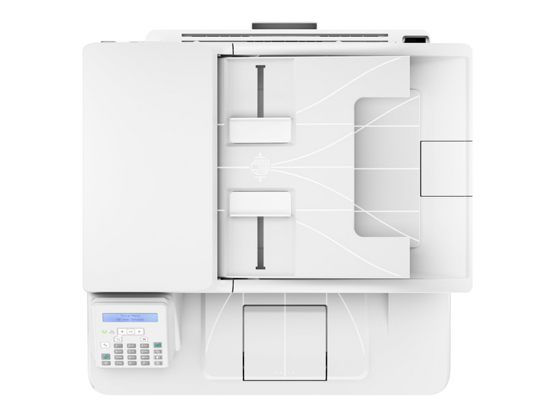 HP LaserJet Pro MFP M227fdn - Multifunktionsdrucker - s/w - Laser - Legal (216 x 356 mm)