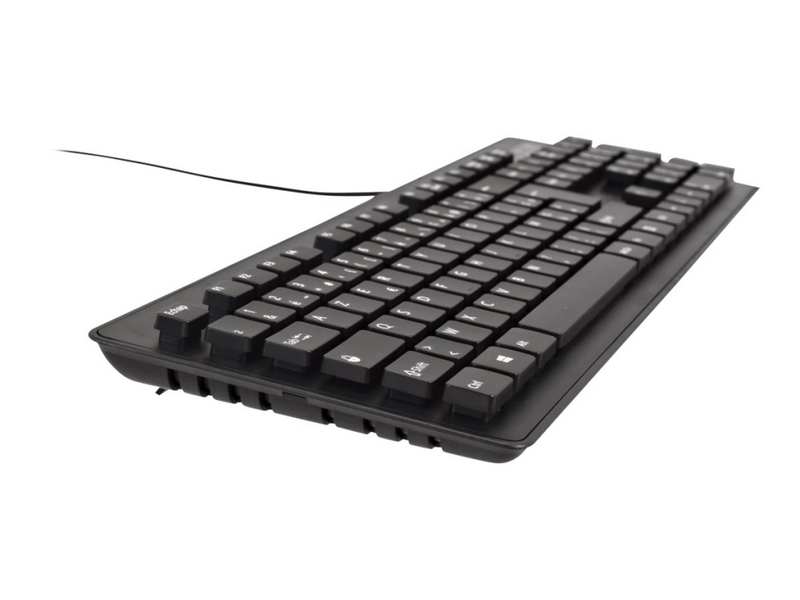 V7 CKU700FR - Tastatur-und-Maus-Set - USB - AZERTY