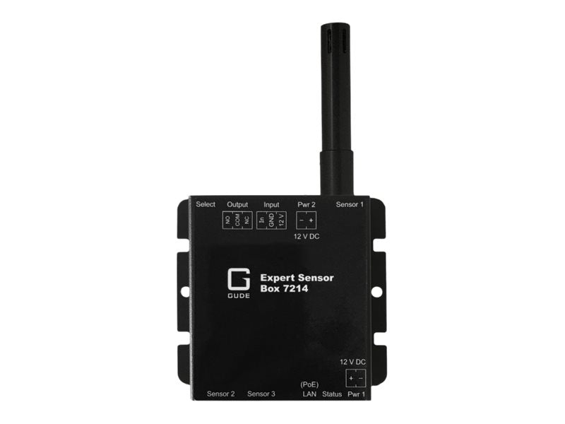 Gude Expert Sensor Box 7214-12 - Gerät zur Umgebungsüberwachung