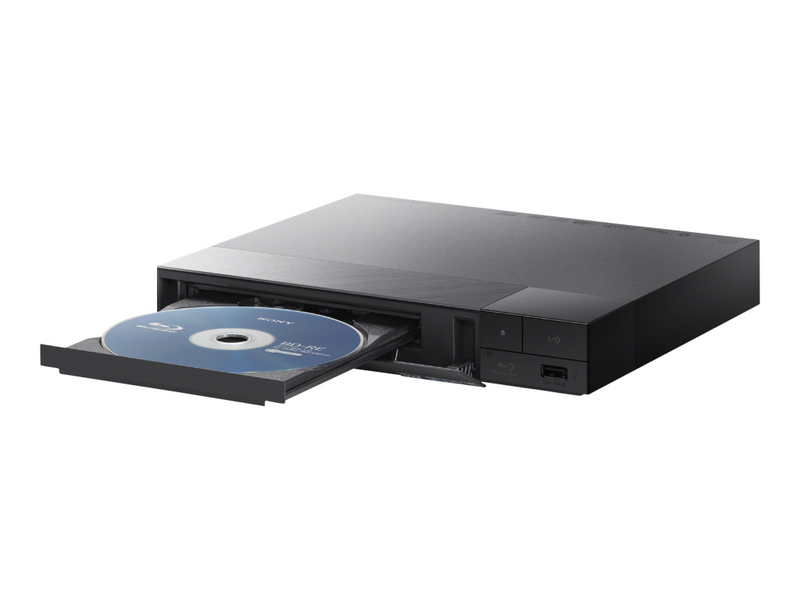Sony BDP-S3700 - Blu-ray-Disk-Player - Hochskalierung