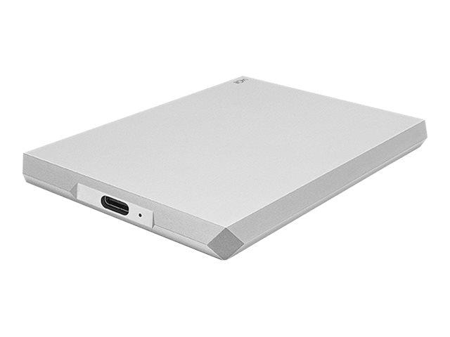 LaCie Mobile Drive STHG1000400 - Festplatte - 1 TB - extern (tragbar)