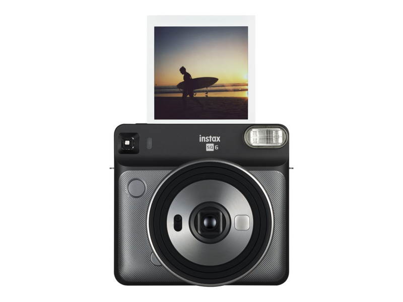 Fujifilm Instax SQUARE SQ6 - Sofortbildkamera