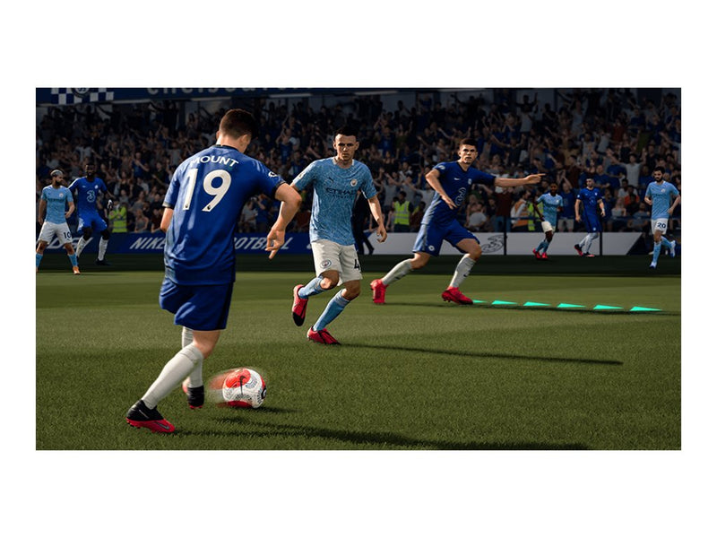 Electronic Arts Fussball 21 - PlayStation 4 - Deutsch