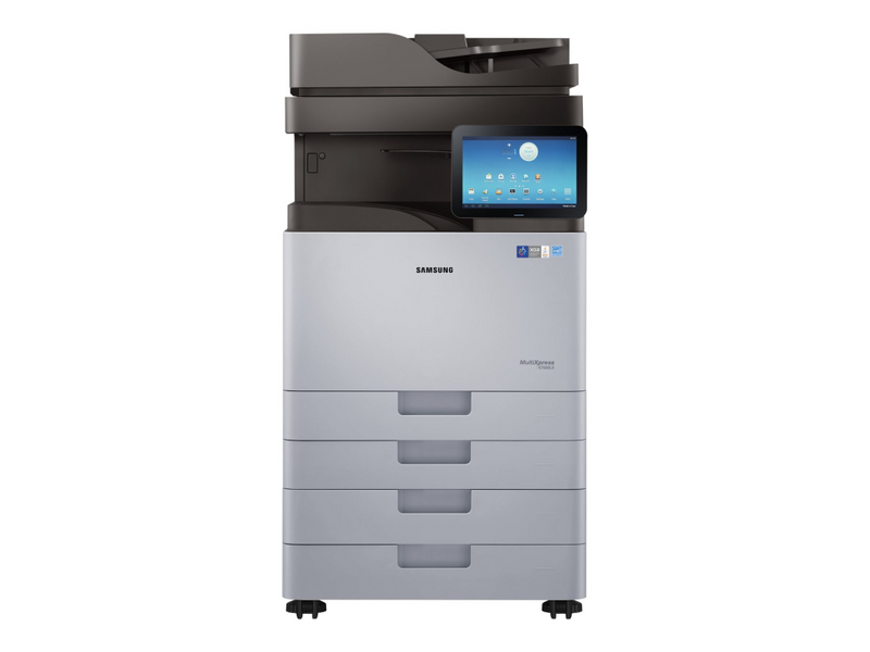 HP Samsung MultiXpress SL-K7600LX - Multifunktionsdrucker - s/w - Laser - A3 (297 x 420 mm)