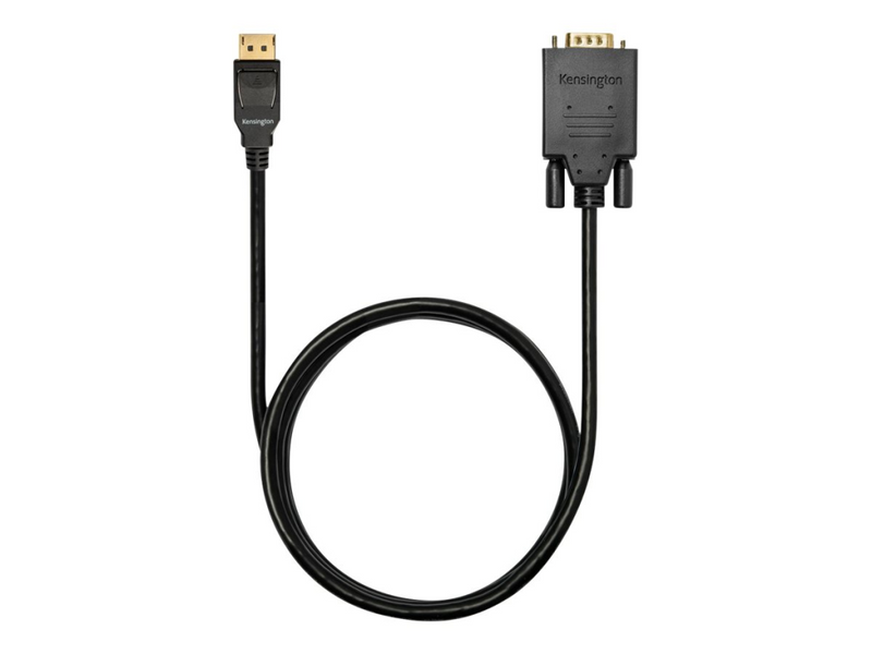 Kensington Adapterkabel - DisplayPort (M)