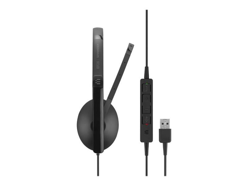 EPOS I SENNHEISER ADAPT SC 135 USB - Headset