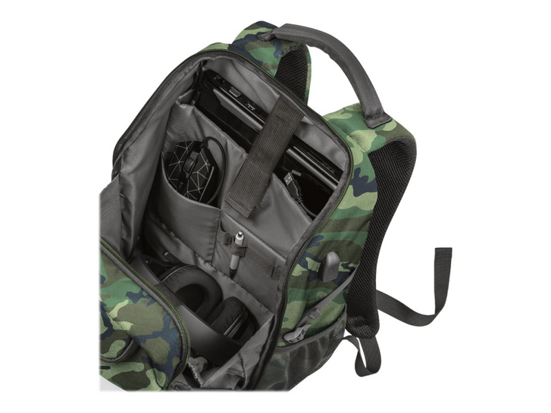 Trust GXT 1255 Outlaw Gaming Backpack - Notebook-Rucksack - 39.6 cm (15.6")