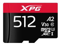 ADATA XPG Gaming - Flash-Speicherkarte - 512 GB