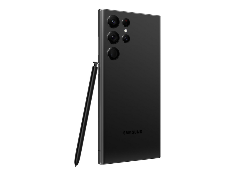 Samsung Galaxy S22 Ultra - 5G Smartphone - Dual-SIM - RAM 12 GB / Internal Memory 256 GB - OLED-Display - 6.8" - 3088 x 1440 Pixel (120 Hz)