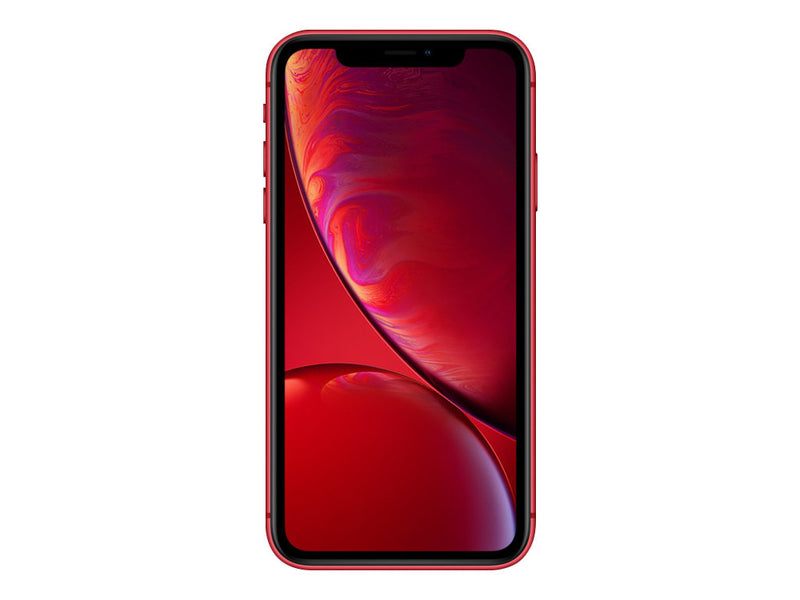 Apple iPhone XR - (PRODUCT) RED - 4G Smartphone
