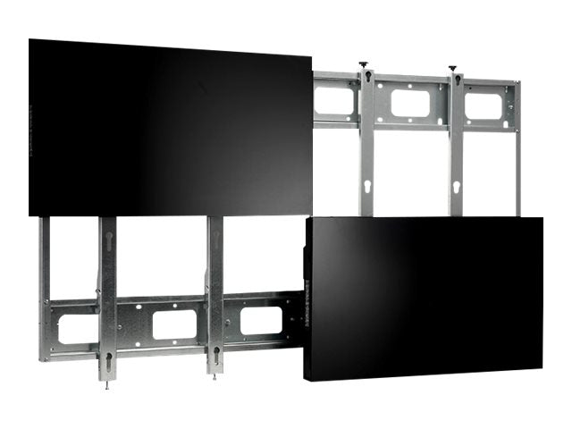 Hagor VWR 2x2 - Klammer für 2x2-Videowand - Bildschirmgröße: 117-119 cm (46"-47")