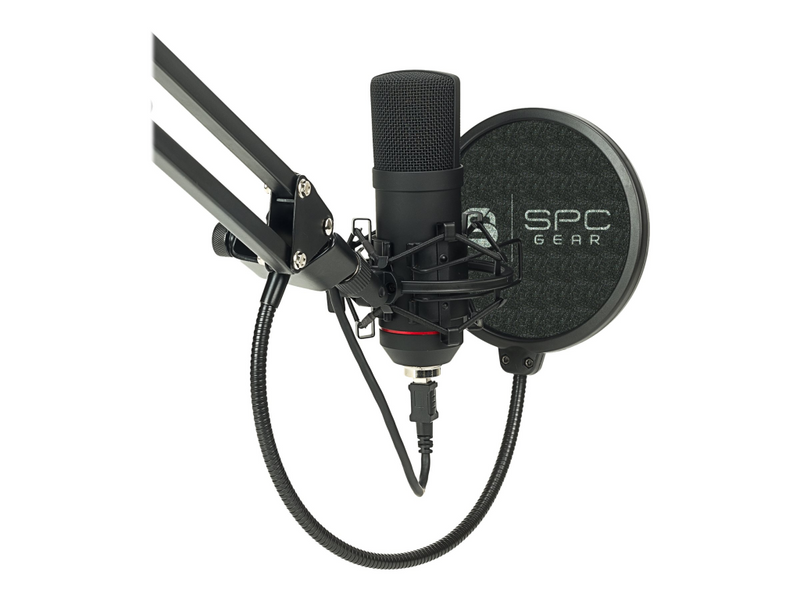 SilentiumPC SPC Gear SM900 - Mikrofon - USB