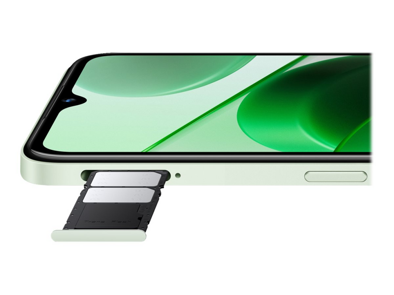 Realme C35 - 4G Smartphone - Dual-SIM - RAM 4 GB / Internal Memory 64 GB - microSD slot - 6.6" - 2408 x 1080 Pixel (60 Hz)
