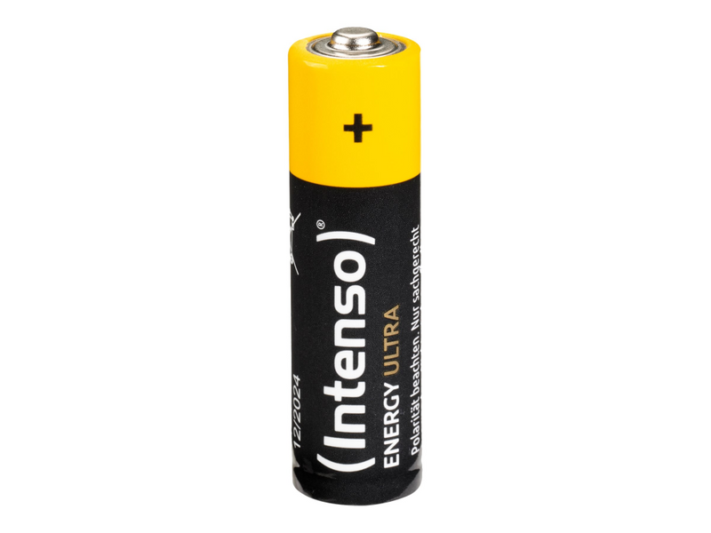 Intenso Energy Ultra Bonus Pack - Batterie 10 x AA / LR6