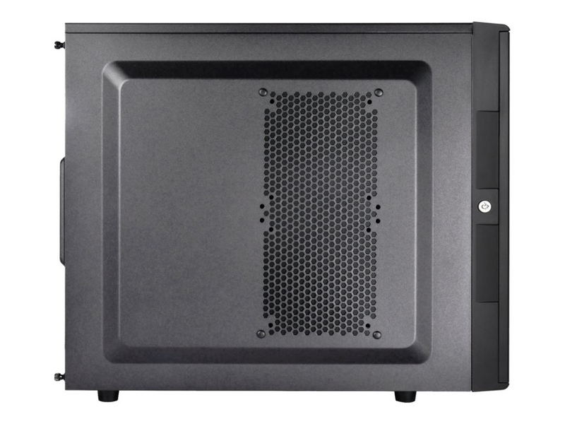 SilverStone Case Storage CS380 V2 - Tower - ATX - keine Spannungsversorgung (ATX / PS/2)