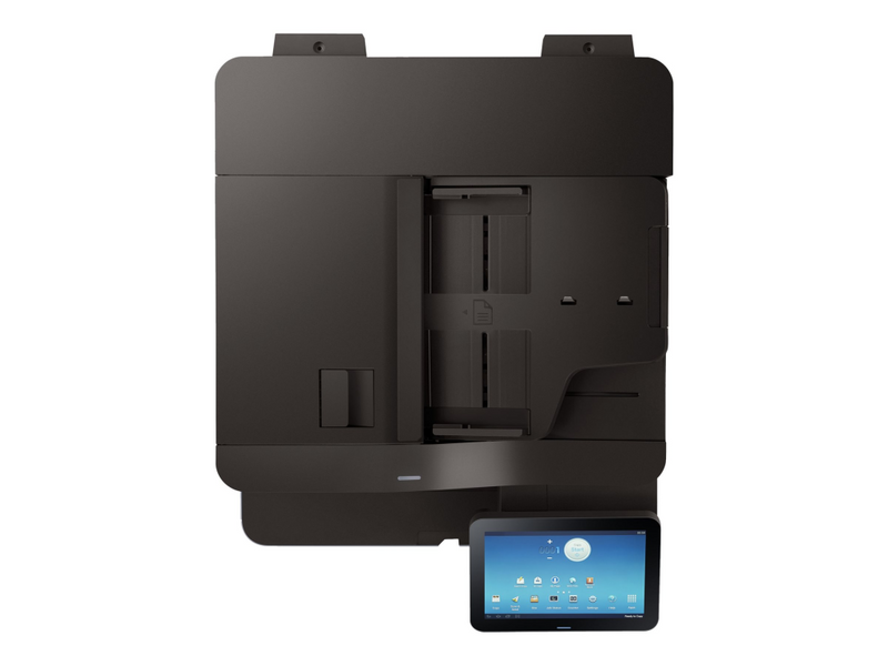 HP Samsung MultiXpress SL-K7400GX - Multifunktionsdrucker - s/w - Laser - A3 (297 x 420 mm)