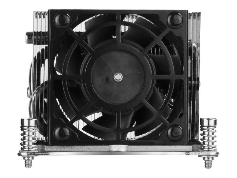 SilverStone XE02-2066 - Prozessor-Luftkühler - (für: LGA2011, LGA2011 (Square ILM)