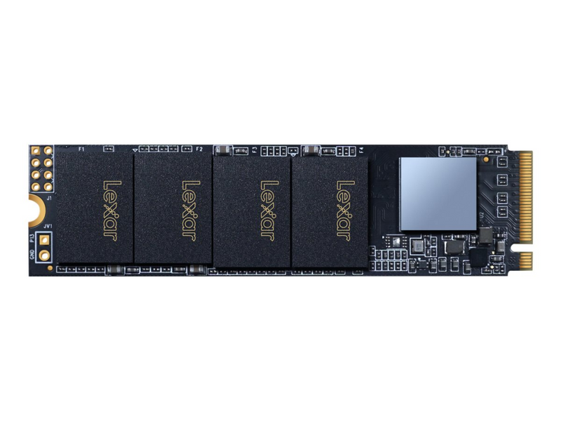 Lexar NM610 - SSD - 250 GB - intern - M.2 2280 - PCIe 3.0 x4 (NVMe)