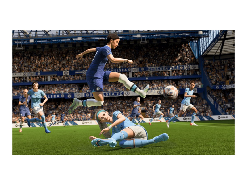 Electronic Arts Fussball 23 - Xbox Series X - Englisch, Deutsch