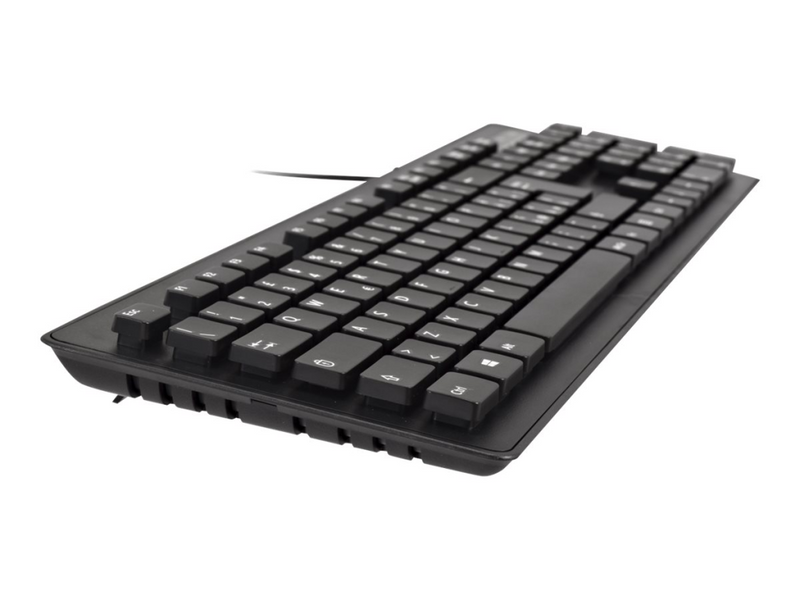 V7 CKU700IT - Tastatur-und-Maus-Set - USB - QWERTY
